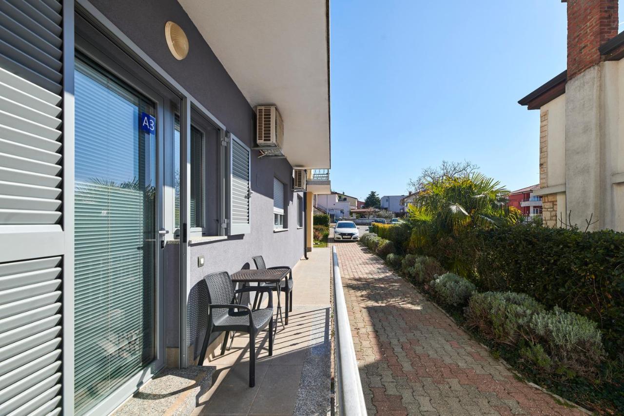 Apartments Ferlin ウマグ エクステリア 写真