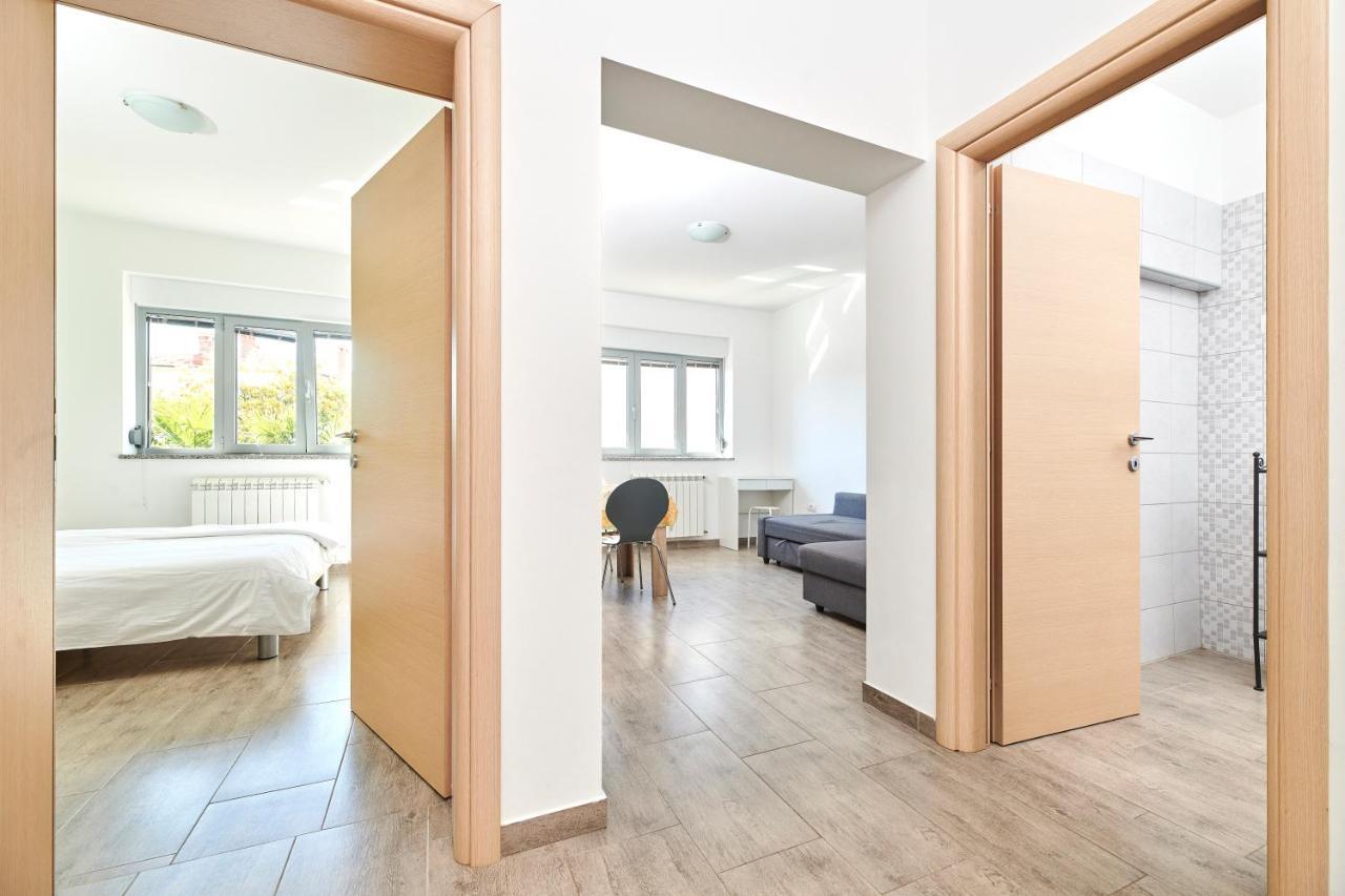 Apartments Ferlin ウマグ エクステリア 写真